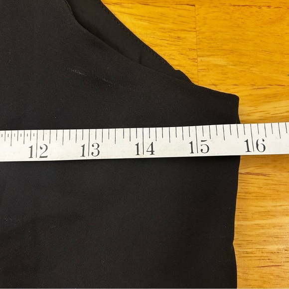 NWT ZARA Trafaluc Side Cutout Sleeveless Blouse - Picture 10 of 11